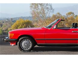 1987 Mercedes-Benz 560SL (CC-2114559) for sale in Beverly Hills, California
