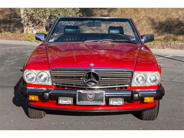 1987 Mercedes-Benz 560SL (CC-2114559) for sale in Beverly Hills, California