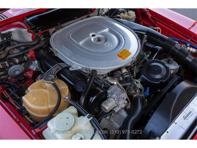 1987 Mercedes-Benz 560SL (CC-2114559) for sale in Beverly Hills, California