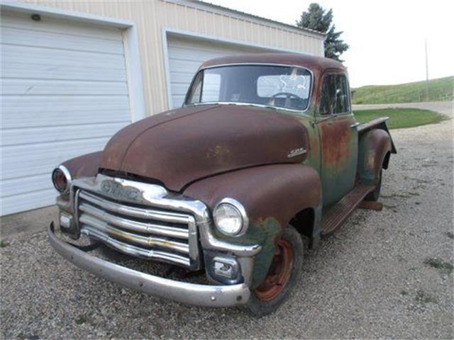 1954 GMC Pickup (CC-2110456) for sale in Cadillac, Michigan