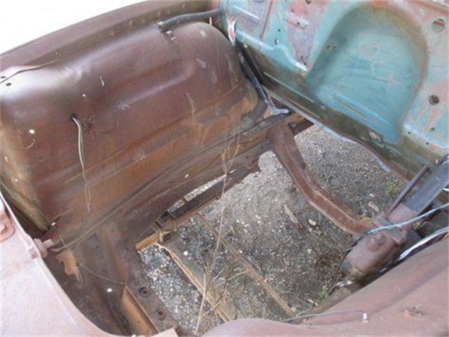 1954 GMC Pickup (CC-2110456) for sale in Cadillac, Michigan