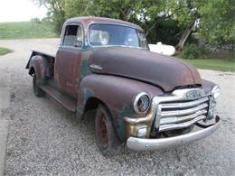1954 GMC Pickup (CC-2110456) for sale in Cadillac, Michigan