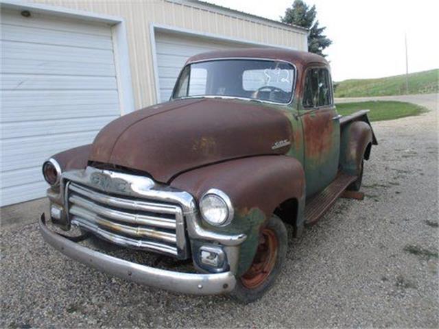 1954 GMC Pickup (CC-2110456) for sale in Cadillac, Michigan