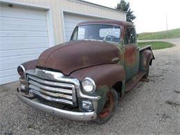 1954 GMC Pickup (CC-2110456) for sale in Cadillac, Michigan
