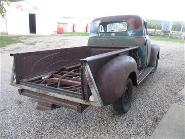 1954 GMC Pickup (CC-2110456) for sale in Cadillac, Michigan