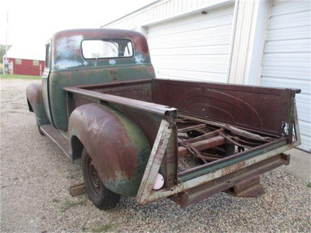 1954 GMC Pickup (CC-2110456) for sale in Cadillac, Michigan