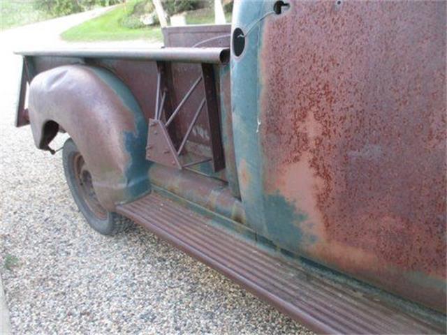 1954 GMC Pickup (CC-2110456) for sale in Cadillac, Michigan