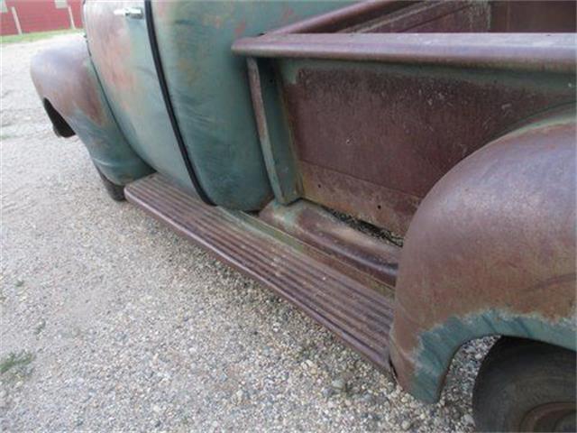1954 GMC Pickup (CC-2110456) for sale in Cadillac, Michigan