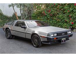 1982 DeLorean DMC-12 (CC-2114560) for sale in Beverly Hills, California