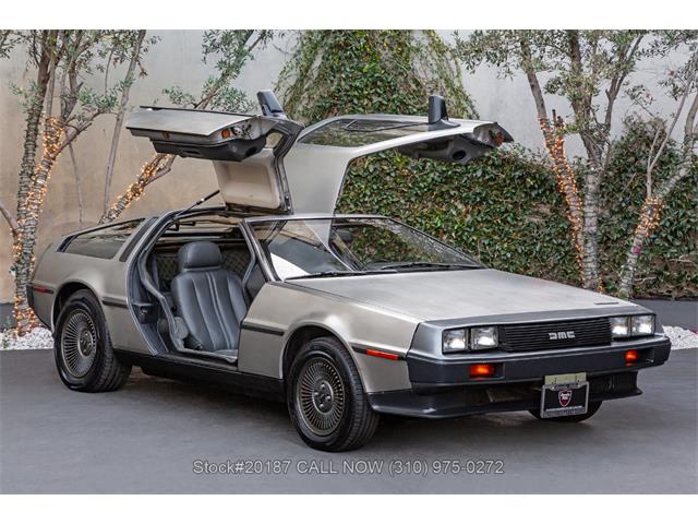 1982 DeLorean DMC-12 (CC-2114560) for sale in Beverly Hills, California