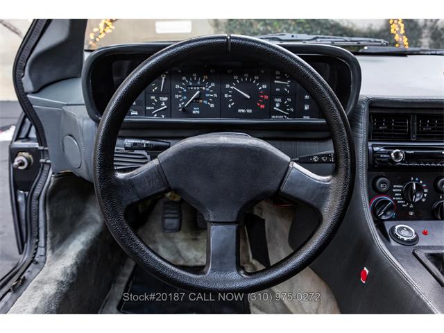 1982 DeLorean DMC-12 (CC-2114560) for sale in Beverly Hills, California