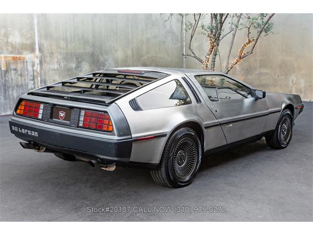1982 DeLorean DMC-12 (CC-2114560) for sale in Beverly Hills, California