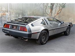 1982 DeLorean DMC-12 (CC-2114560) for sale in Beverly Hills, California