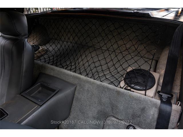 1982 DeLorean DMC-12 (CC-2114560) for sale in Beverly Hills, California