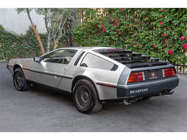 1982 DeLorean DMC-12 (CC-2114560) for sale in Beverly Hills, California
