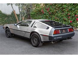 1982 DeLorean DMC-12 (CC-2114560) for sale in Beverly Hills, California
