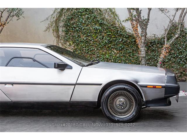 1982 DeLorean DMC-12 (CC-2114560) for sale in Beverly Hills, California