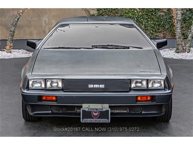 1982 DeLorean DMC-12 (CC-2114560) for sale in Beverly Hills, California