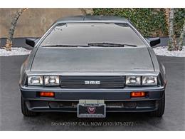 1982 DeLorean DMC-12 (CC-2114560) for sale in Beverly Hills, California