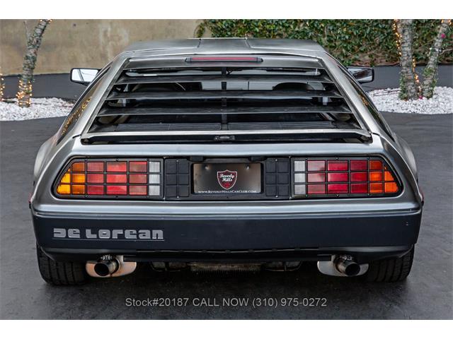 1982 DeLorean DMC-12 (CC-2114560) for sale in Beverly Hills, California