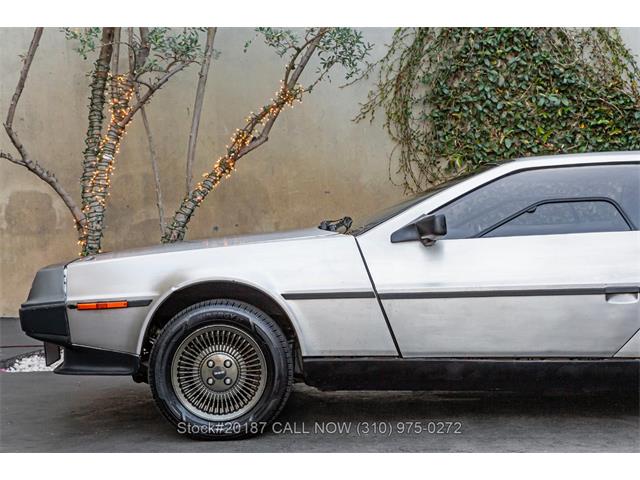 1982 DeLorean DMC-12 (CC-2114560) for sale in Beverly Hills, California