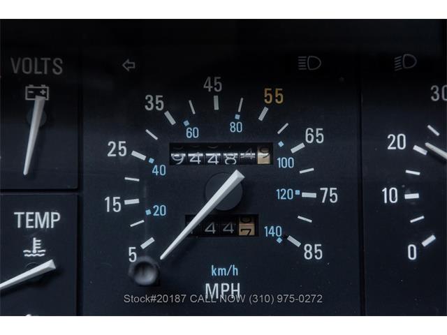 1982 DeLorean DMC-12 (CC-2114560) for sale in Beverly Hills, California
