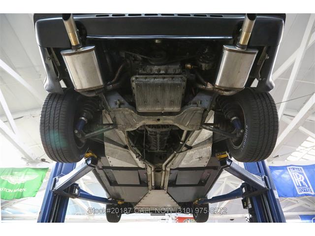 1982 DeLorean DMC-12 (CC-2114560) for sale in Beverly Hills, California