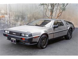 1982 DeLorean DMC-12 (CC-2114560) for sale in Beverly Hills, California