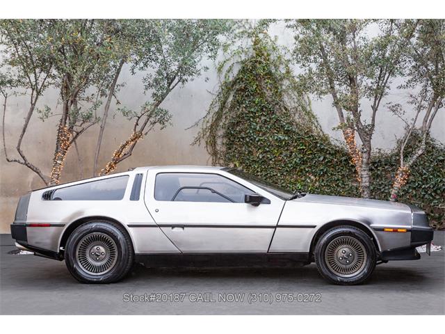 1982 DeLorean DMC-12 (CC-2114560) for sale in Beverly Hills, California