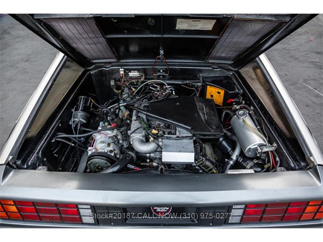 1982 DeLorean DMC-12 (CC-2114560) for sale in Beverly Hills, California