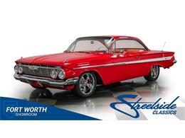 1961 Chevrolet Impala (CC-2114561) for sale in Ft Worth, Texas
