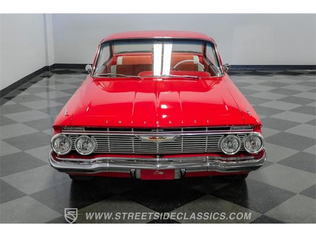 1961 Chevrolet Impala (CC-2114561) for sale in Ft Worth, Texas