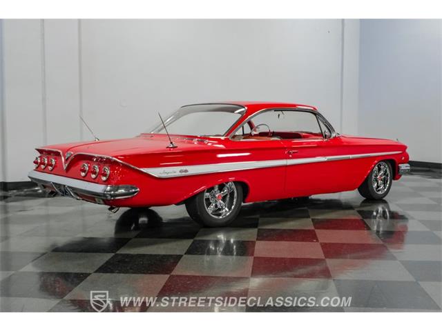 1961 Chevrolet Impala (CC-2114561) for sale in Ft Worth, Texas
