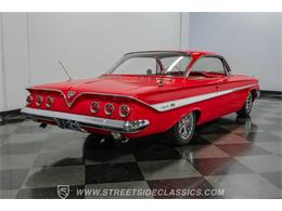 1961 Chevrolet Impala (CC-2114561) for sale in Ft Worth, Texas