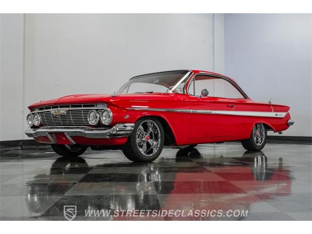 1961 Chevrolet Impala (CC-2114561) for sale in Ft Worth, Texas