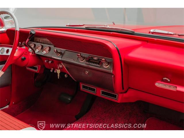 1961 Chevrolet Impala (CC-2114561) for sale in Ft Worth, Texas