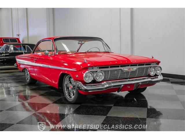 1961 Chevrolet Impala (CC-2114561) for sale in Ft Worth, Texas