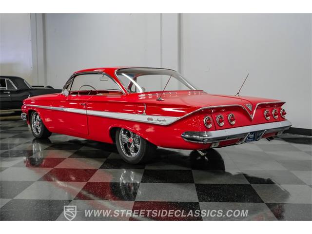 1961 Chevrolet Impala (CC-2114561) for sale in Ft Worth, Texas