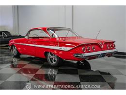1961 Chevrolet Impala (CC-2114561) for sale in Ft Worth, Texas