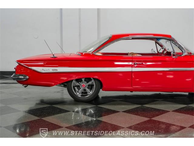 1961 Chevrolet Impala (CC-2114561) for sale in Ft Worth, Texas