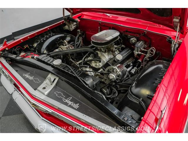 1961 Chevrolet Impala (CC-2114561) for sale in Ft Worth, Texas