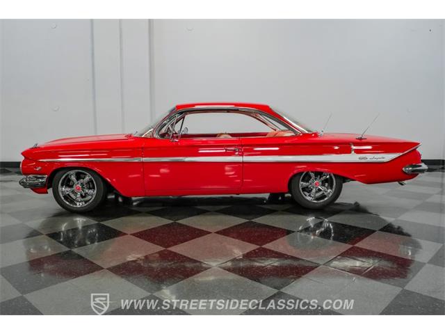 1961 Chevrolet Impala (CC-2114561) for sale in Ft Worth, Texas