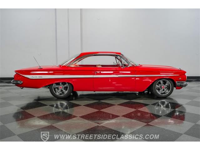1961 Chevrolet Impala (CC-2114561) for sale in Ft Worth, Texas