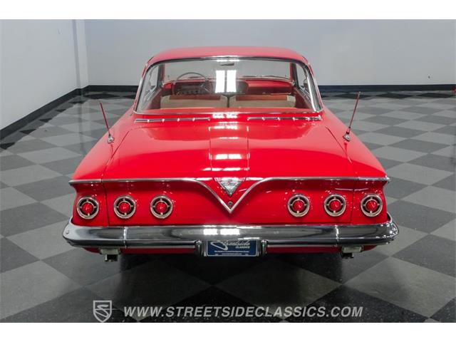 1961 Chevrolet Impala (CC-2114561) for sale in Ft Worth, Texas
