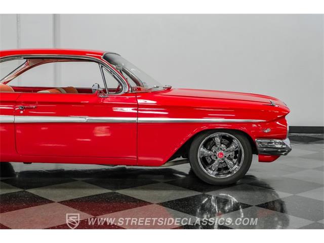 1961 Chevrolet Impala (CC-2114561) for sale in Ft Worth, Texas