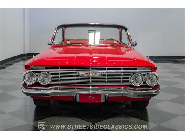 1961 Chevrolet Impala (CC-2114561) for sale in Ft Worth, Texas