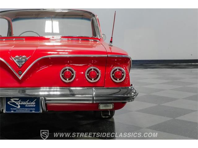 1961 Chevrolet Impala (CC-2114561) for sale in Ft Worth, Texas