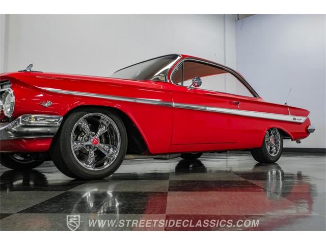 1961 Chevrolet Impala (CC-2114561) for sale in Ft Worth, Texas