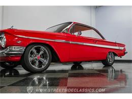 1961 Chevrolet Impala (CC-2114561) for sale in Ft Worth, Texas