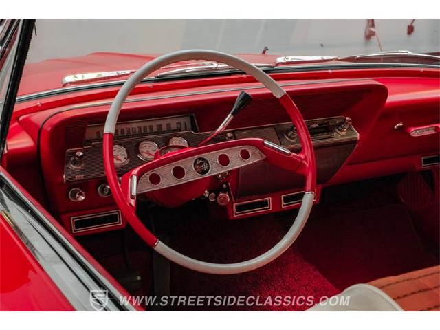 1961 Chevrolet Impala (CC-2114561) for sale in Ft Worth, Texas